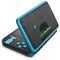 California Neon Republic Nintendo 2DS XL (2017) Skin